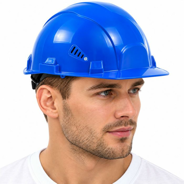 Каска защитная СОМЗ-55 "Favori®T" Trek® Rapid синяя