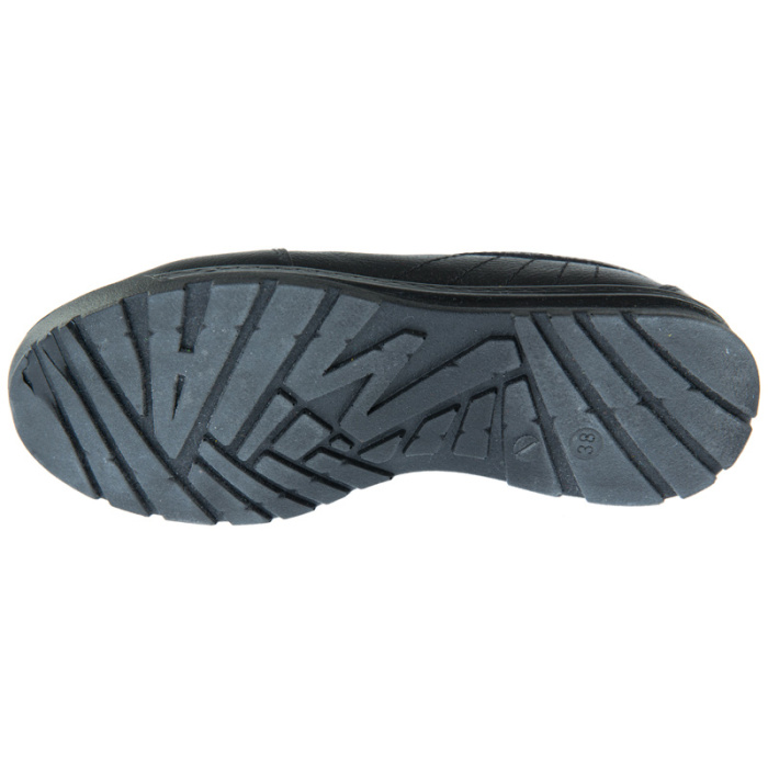 Туфли женские "Света", чёрные