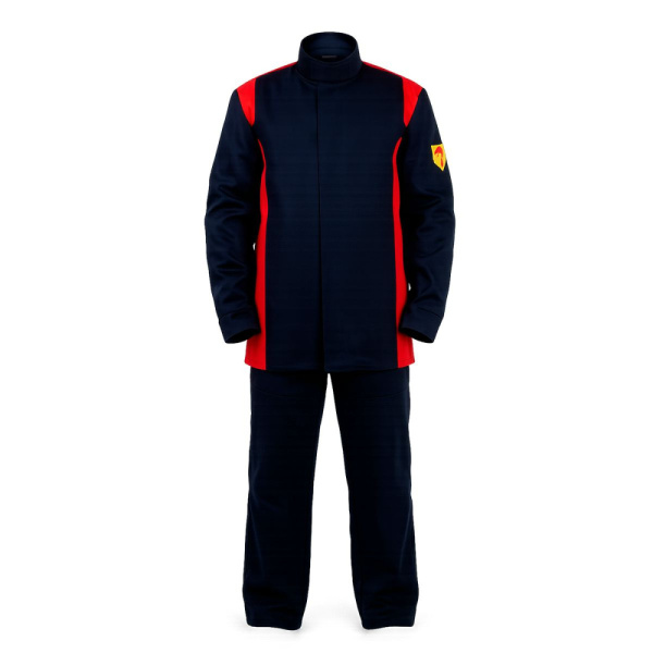 Костюм сварщика х/б 450 г/м2 тк.Смит, Свартекс НЬЮ,, 3 кл. защиты