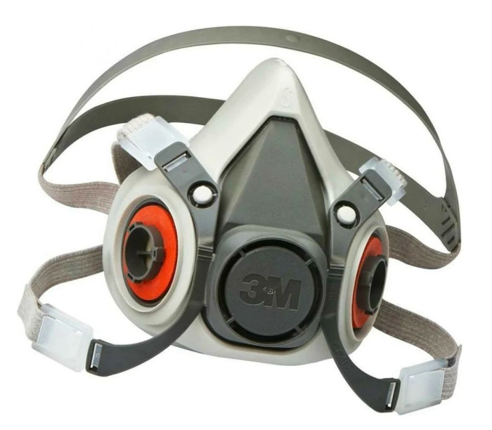 Полумаска 3M™ 6200