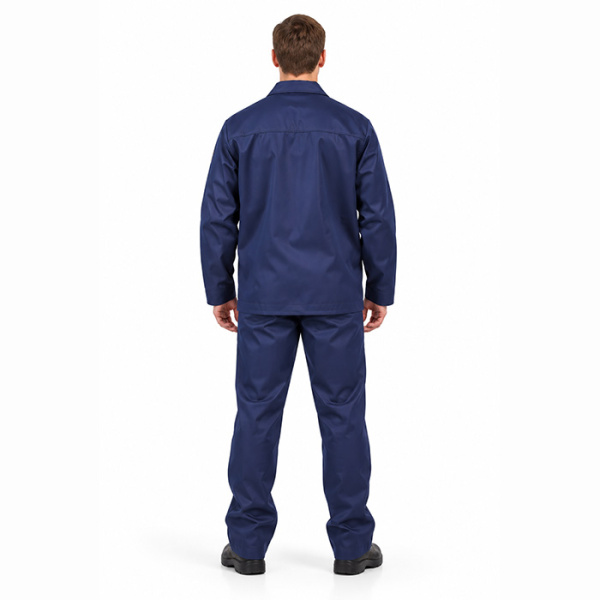 Костюм сварщика х/б 450 г/м2 тк.Велдшид, двойной 3 класс защиты