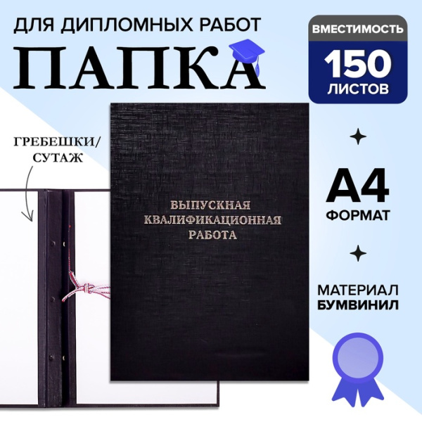Папка Выпускная квалификационная работа/черная/10ВР001ч(24)