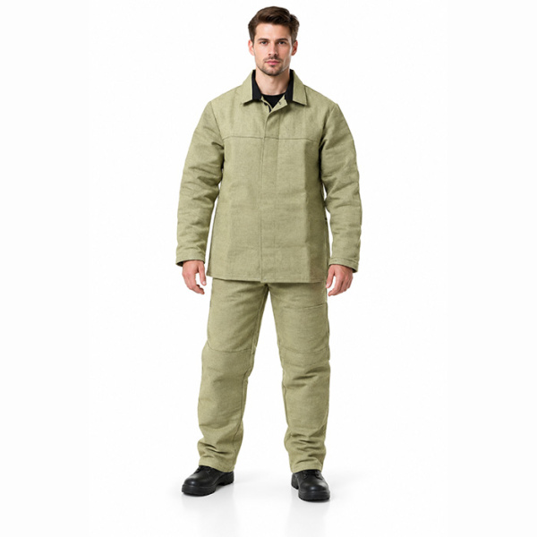 Костюм сварщика брезентовый 550 г/м2