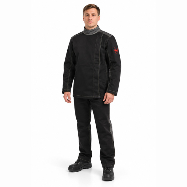 Костюм сварщика х/б 450 г/м2 тк.СМИТ, 3 класс защиты