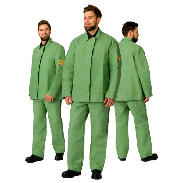 Костюм сварщика брезентовый 480 г/м2