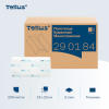 Полотенце бумажное ZZ-сложения Tellus (Tork) Universal 250 листов. 2-сл. белый 200л/пачка     /20