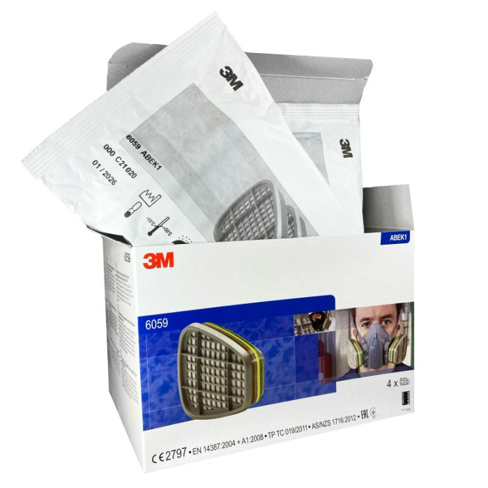 Патрон 3M™ 6059