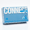 Перчатки нитриловые неопудренные CONNECT ULTRA (1 упаковка - 100 пар)