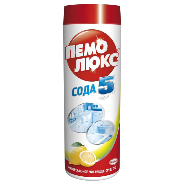 Порошок чистящий Пемолюкс  480 гр. туба     /16