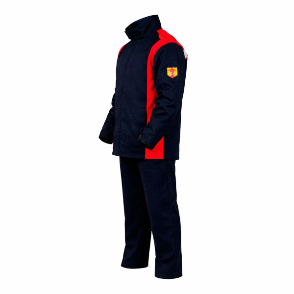 Костюм сварщика х/б 450 г/м2 тк.Смит, Свартекс НЬЮ,, 3 кл. защиты