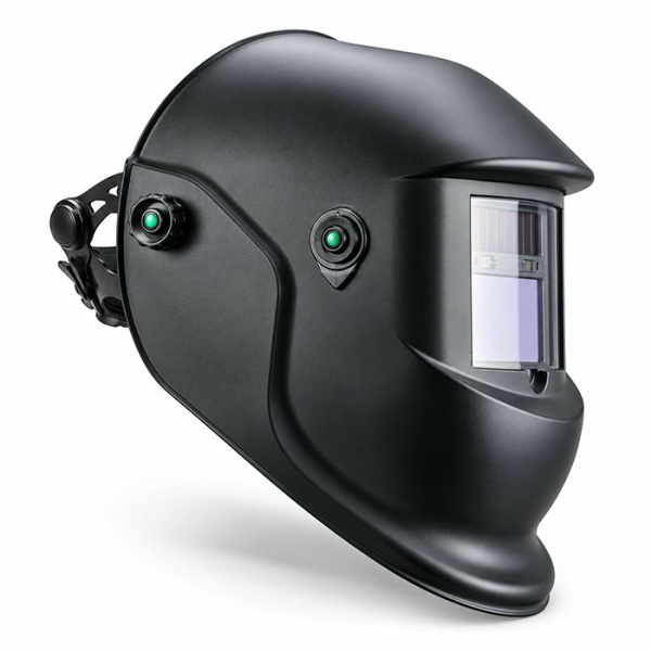 Маска сварщика "Корунд-3 PLUS" FoxW TRUE COLOR, АСФ 3600V 4-9-13 с внешней регулировкой б/кор
